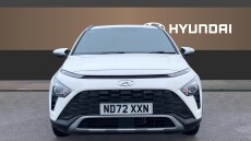 Hyundai BAYON 1.0 TGDi 48V MHEV SE Connect 5dr Petrol Hatchback